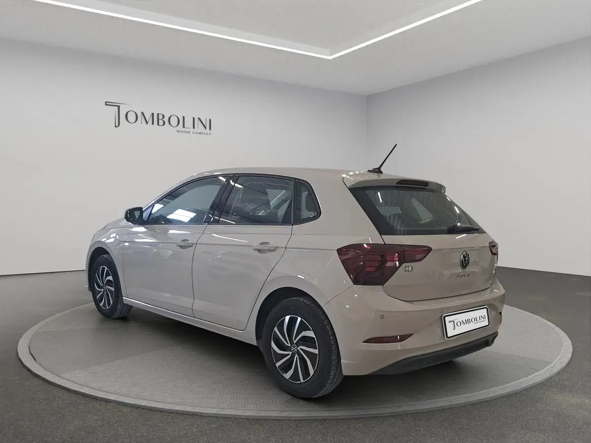 Volkswagen Polo usata a Macerata (5)
