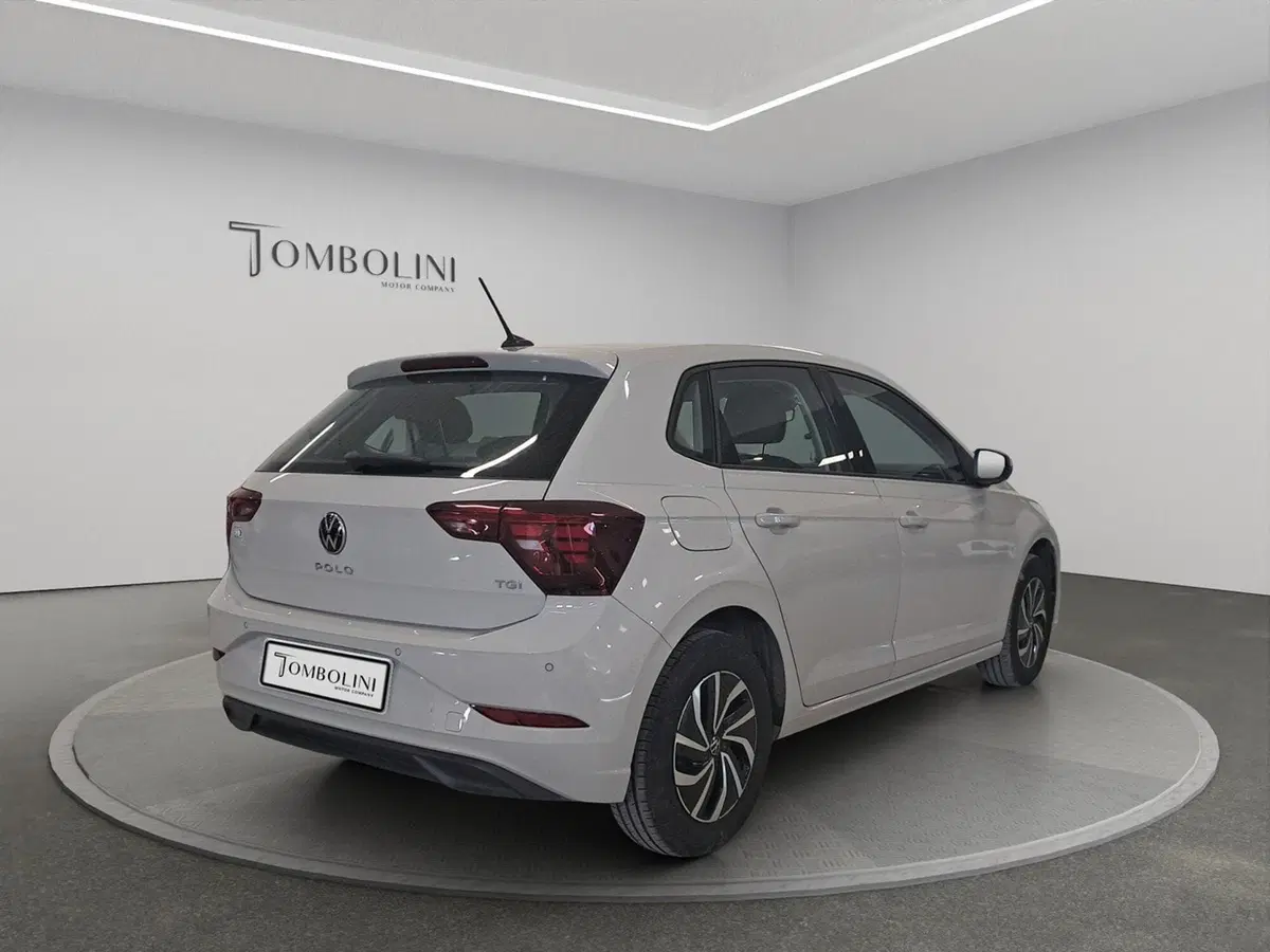 Volkswagen Polo usata a Macerata (6)