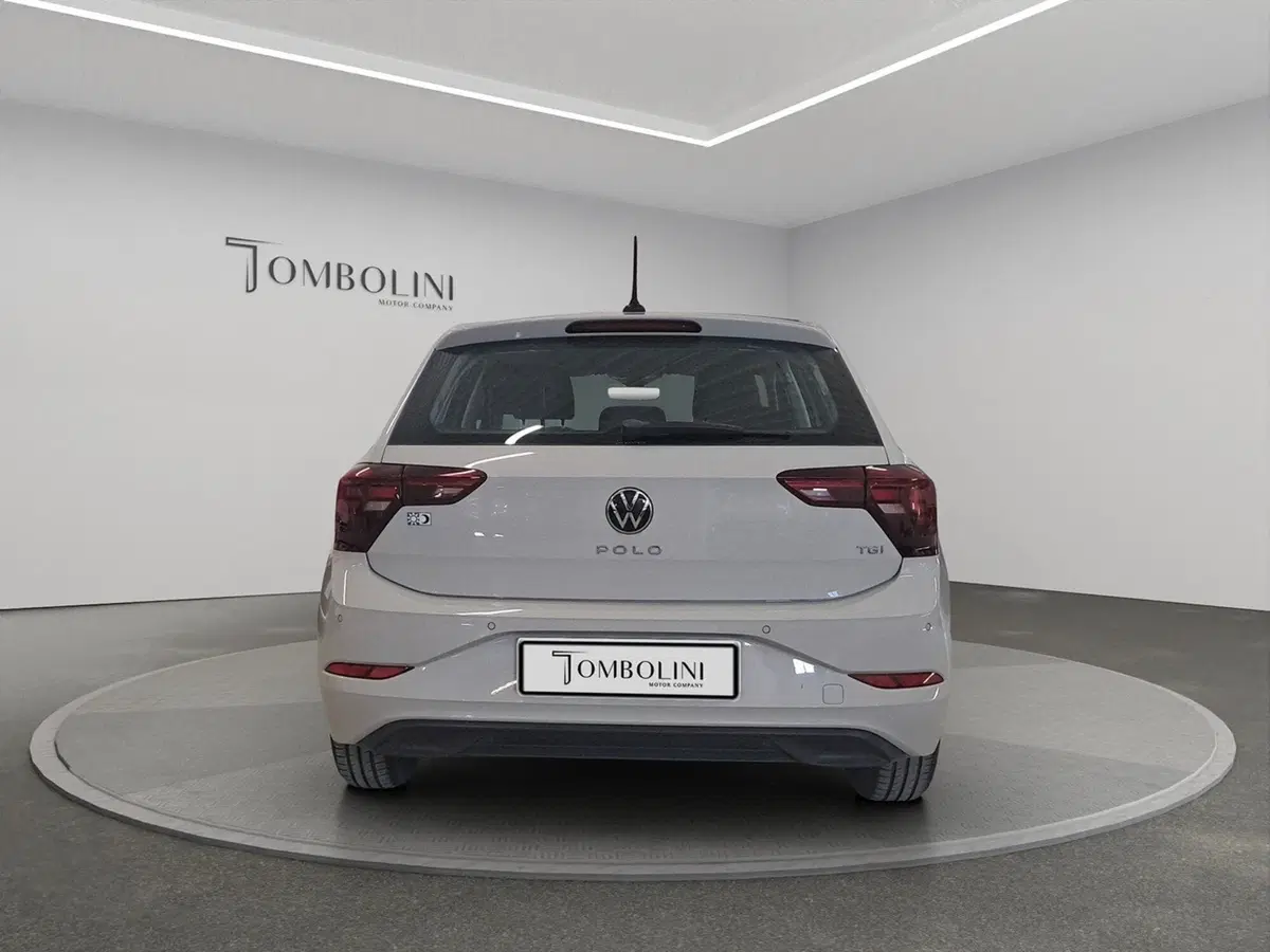 Volkswagen Polo usata a Macerata (7)