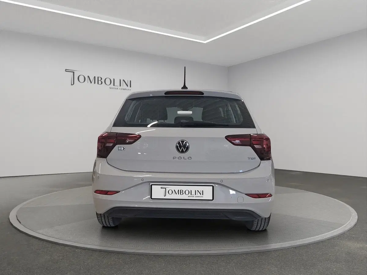 Volkswagen Polo usata a Macerata (9)
