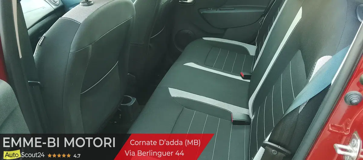 Dacia Sandero usata a Lecco (6)