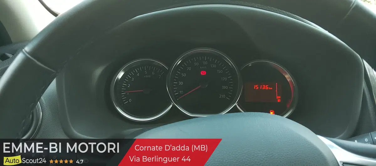 Dacia Sandero usata a Lecco (8)