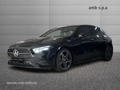 Mercedes-Benz Classe A 180 d AMG Line Extra auto nuova a Cardito