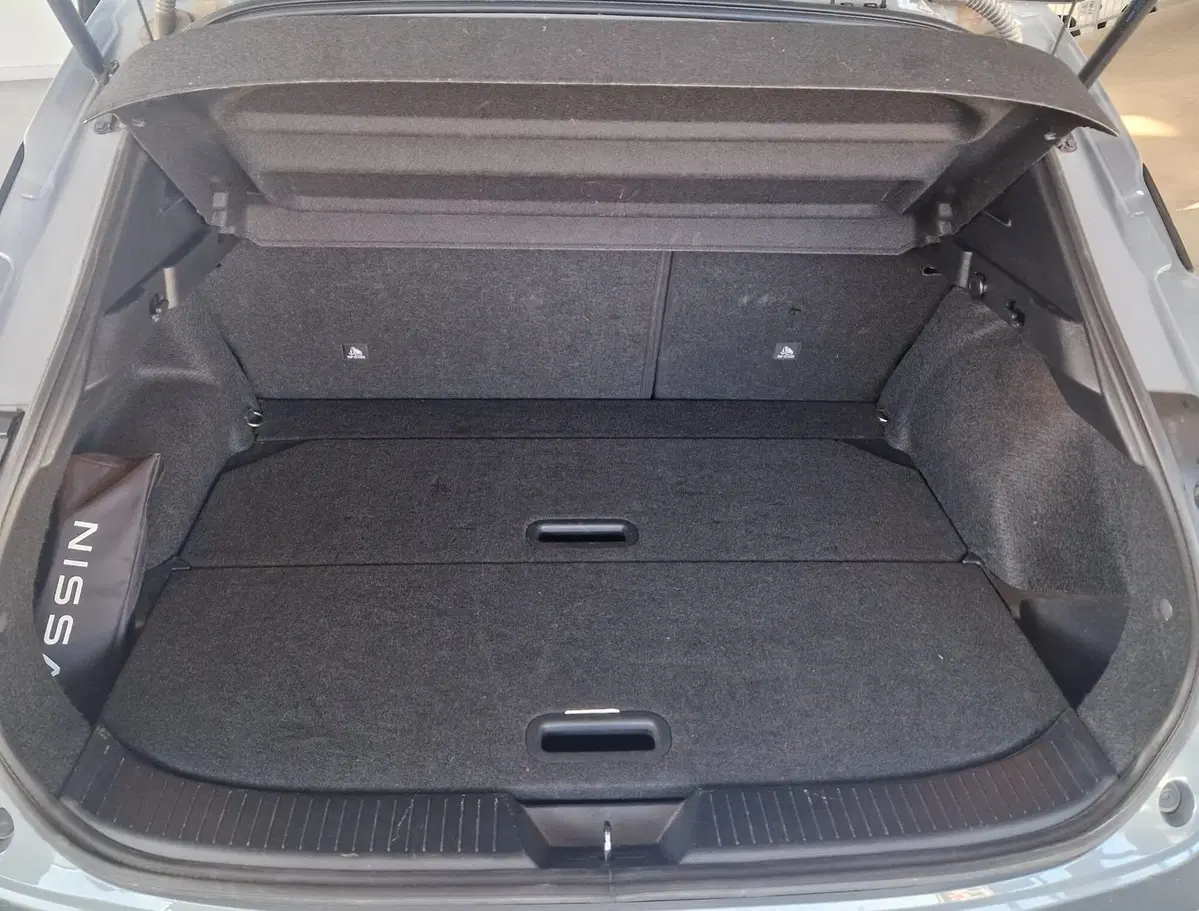 Nissan Qashqai usata a Terni (10)