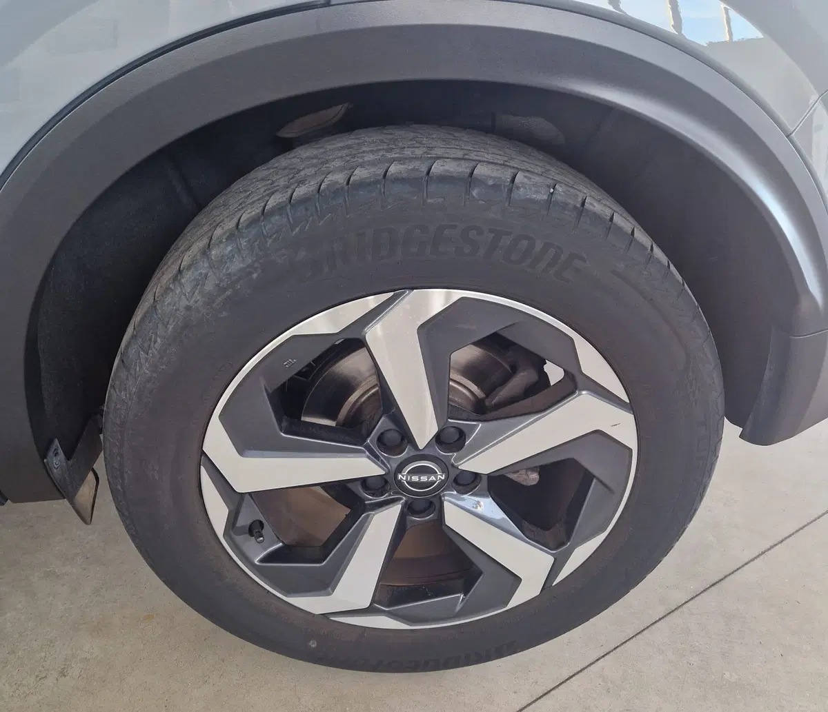 Nissan Qashqai usata a Terni (15)