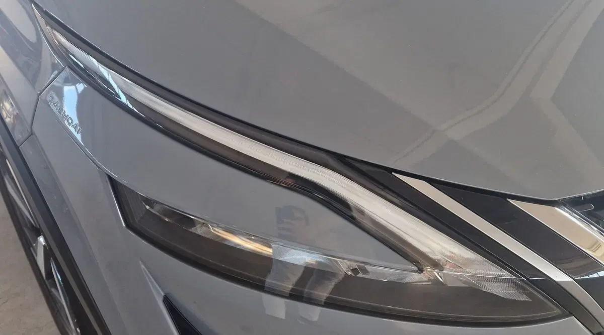 Nissan Qashqai usata a Terni (18)