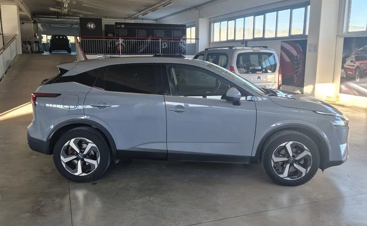 Nissan Qashqai usata a Terni (6)