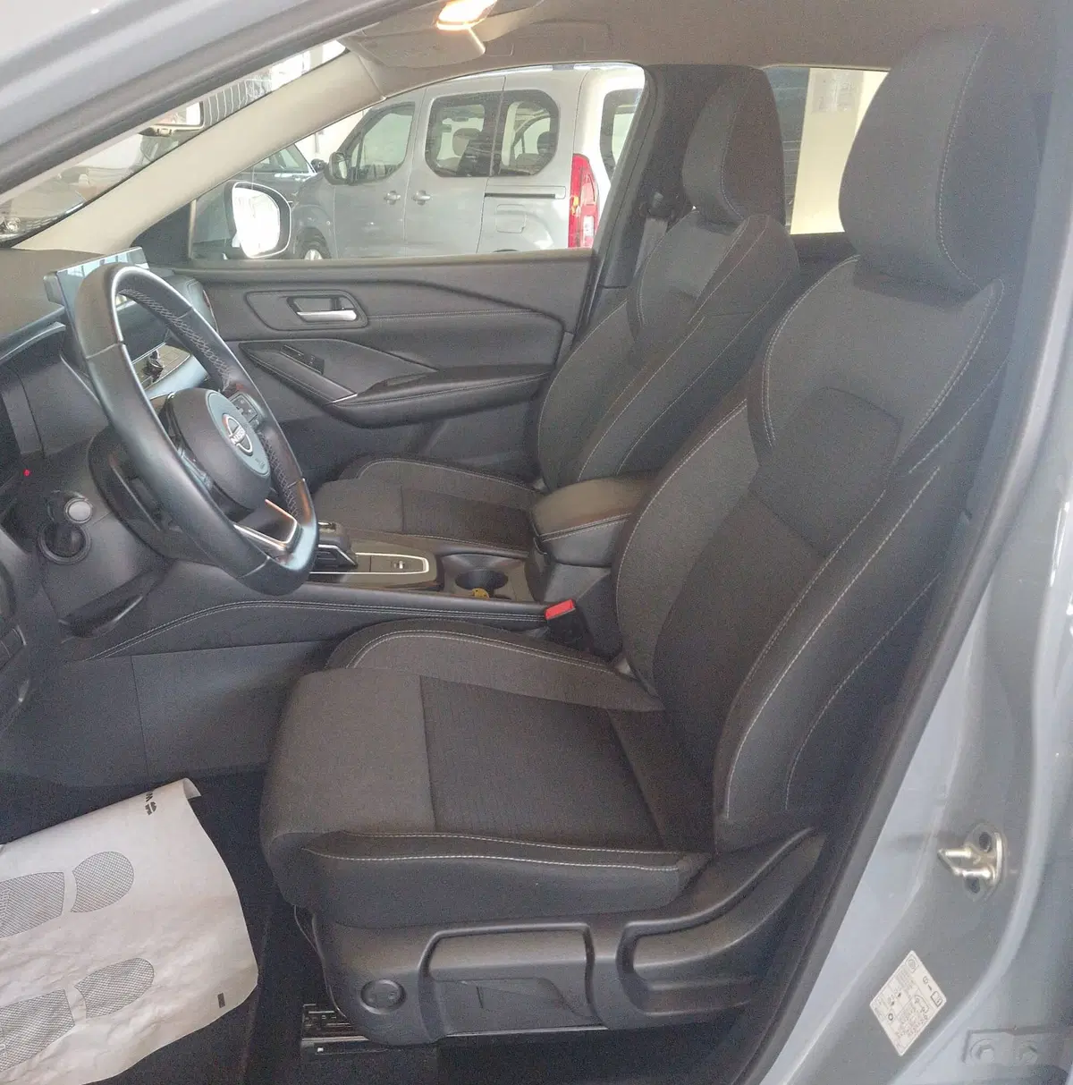 Nissan Qashqai usata a Terni (7)
