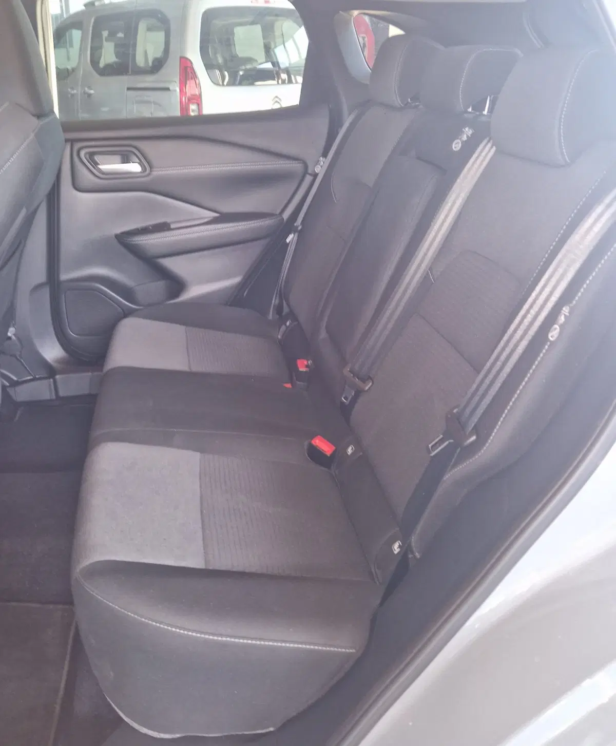 Nissan Qashqai usata a Terni (9)