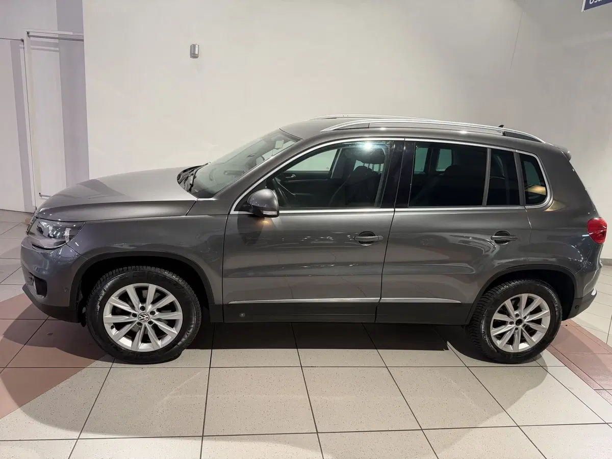 Volkswagen Tiguan usata a Genova (2)
