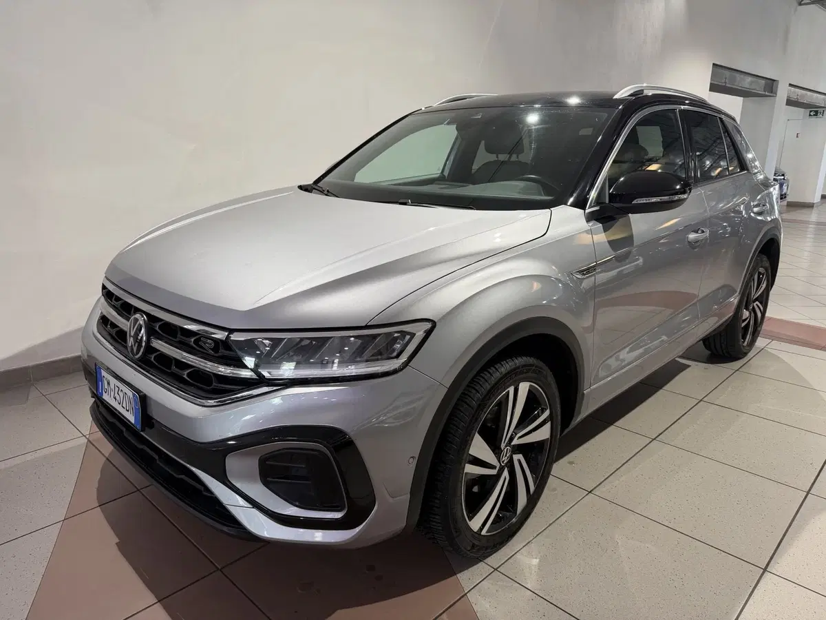 Volkswagen T-Roc usata a Genova