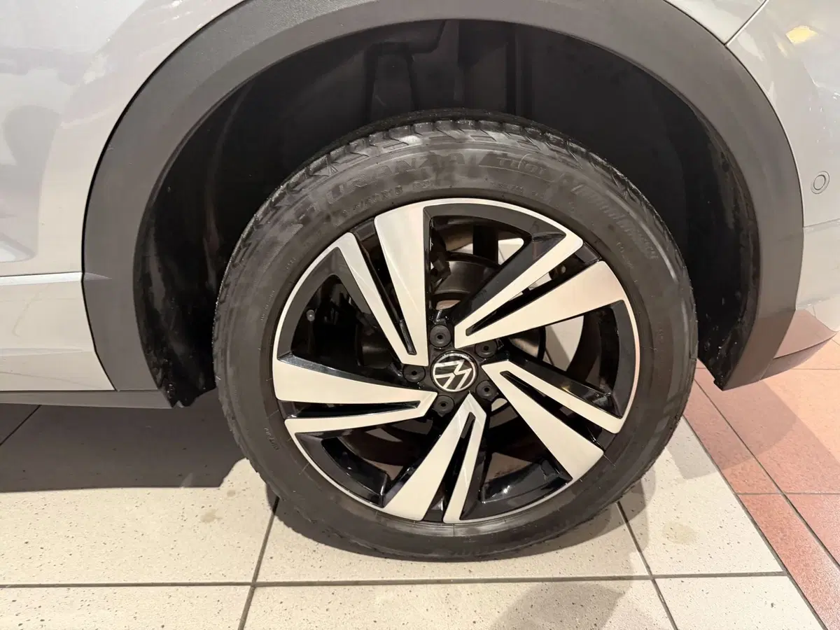 Volkswagen T-Roc usata a Genova (14)