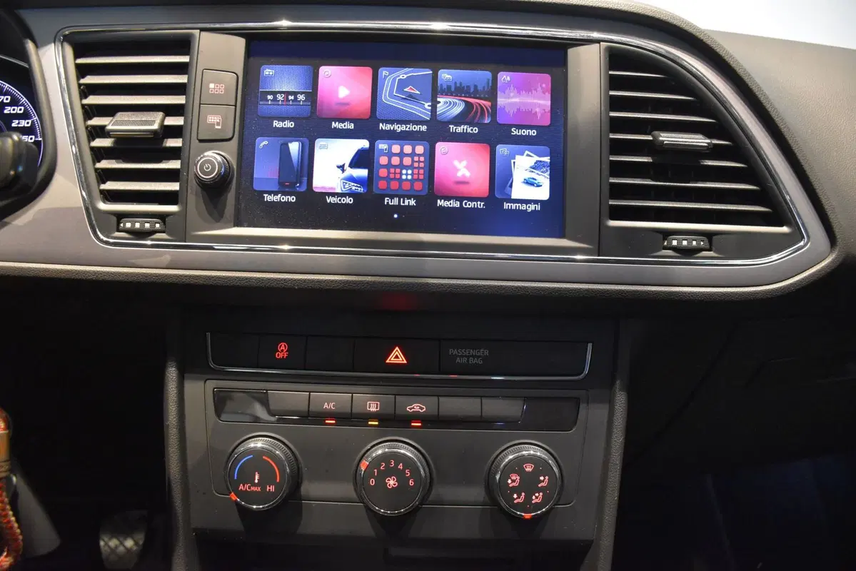 SEAT Leon usata a Verona (10)