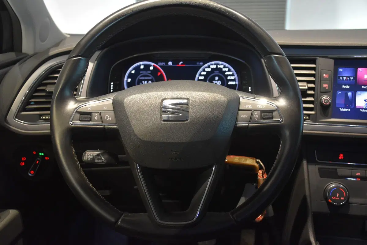 SEAT Leon usata a Verona (11)