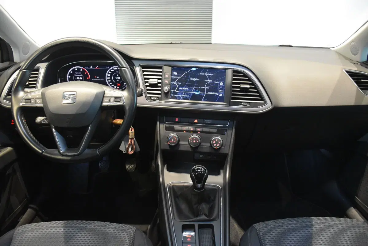 SEAT Leon usata a Verona (13)