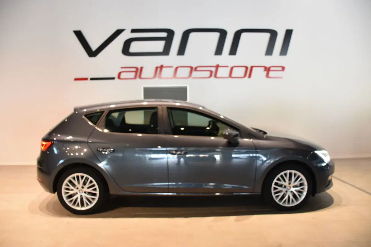 SEAT Leon usata a Verona (2)