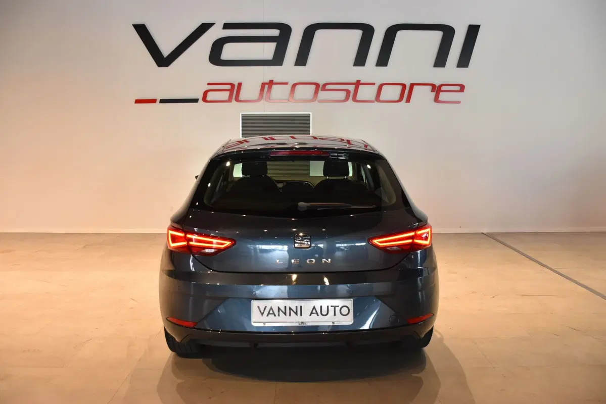 SEAT Leon usata a Verona (3)