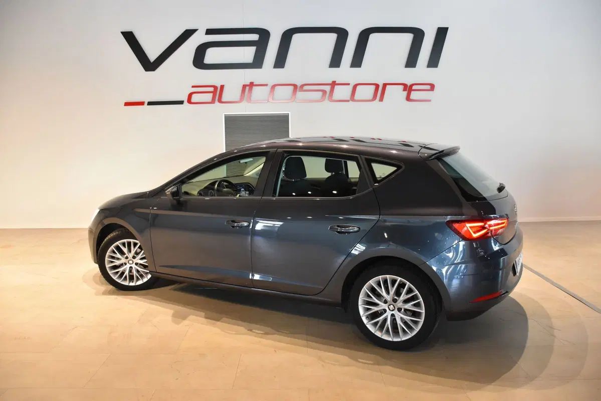 SEAT Leon usata a Verona (4)