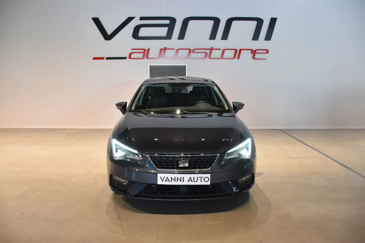 SEAT Leon usata a Verona (5)