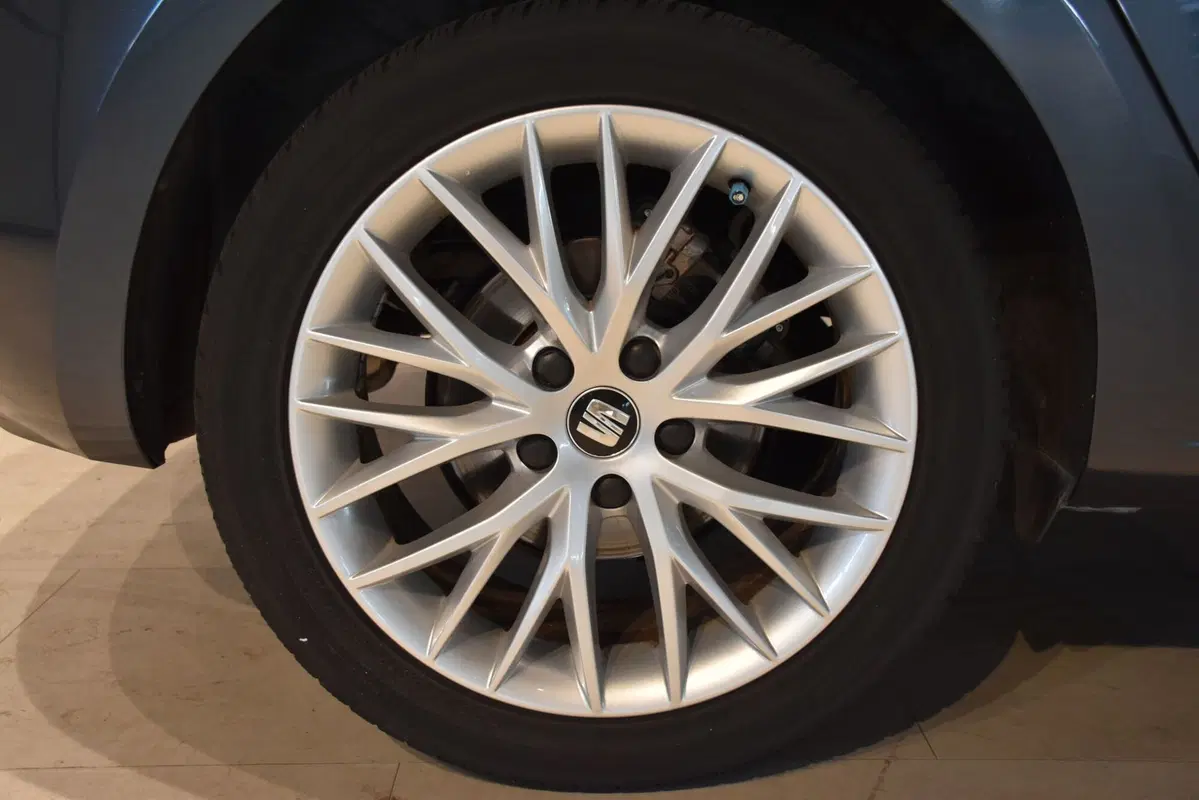 SEAT Leon usata a Verona (8)