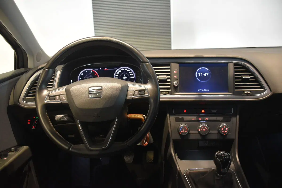 SEAT Leon usata a Verona (9)