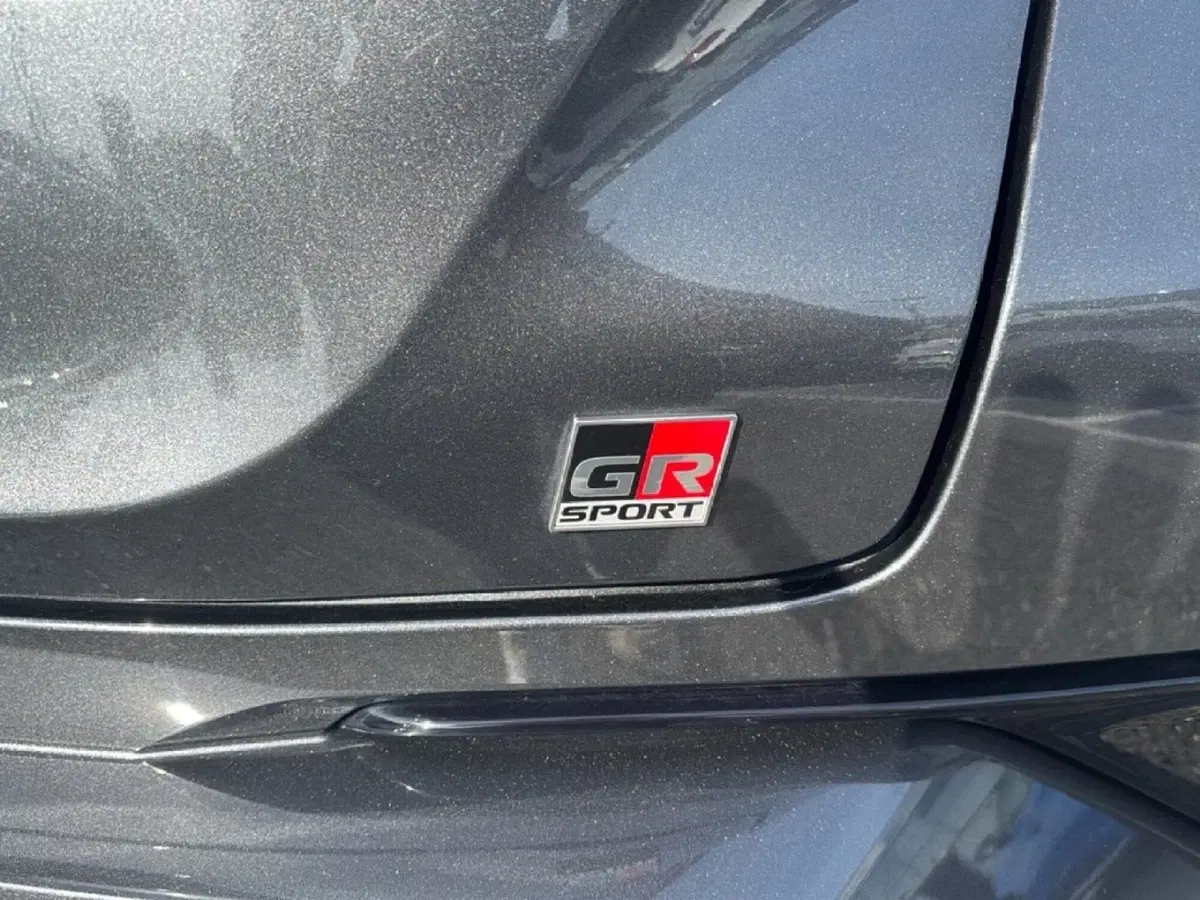 Toyota Toyota C-HR usata a Massa-Carrara (6)