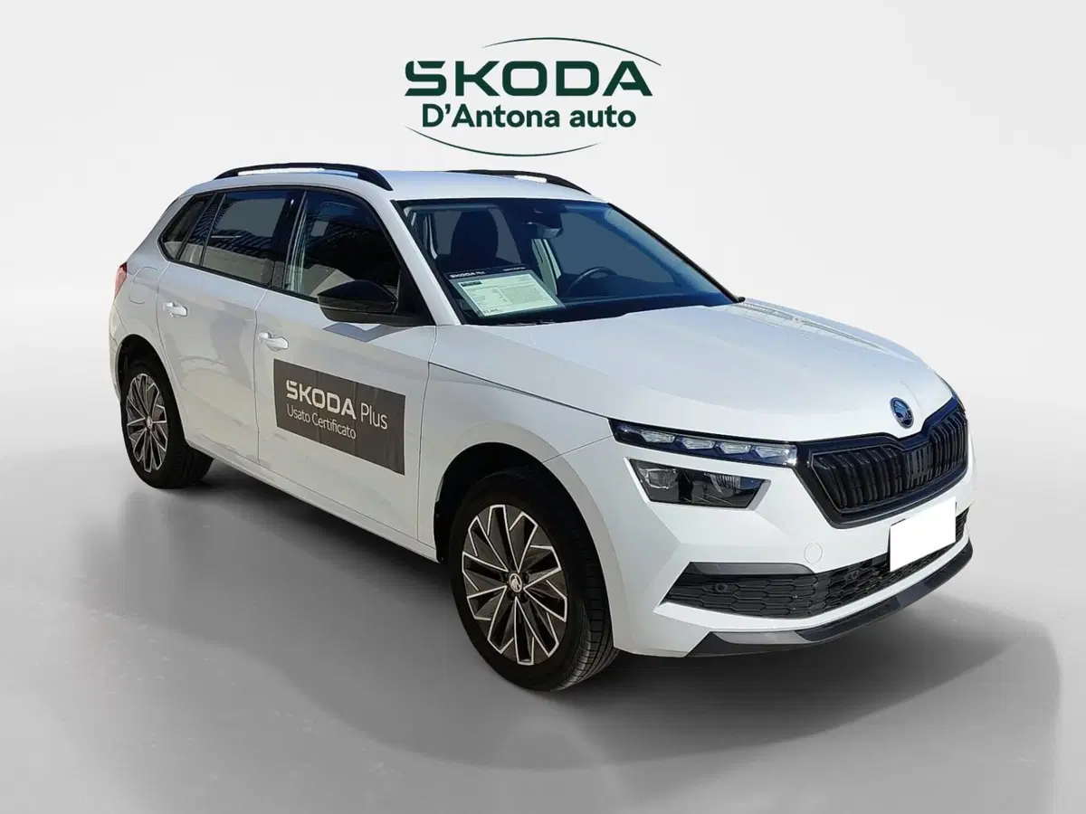 Skoda Kamiq usata a Taranto
