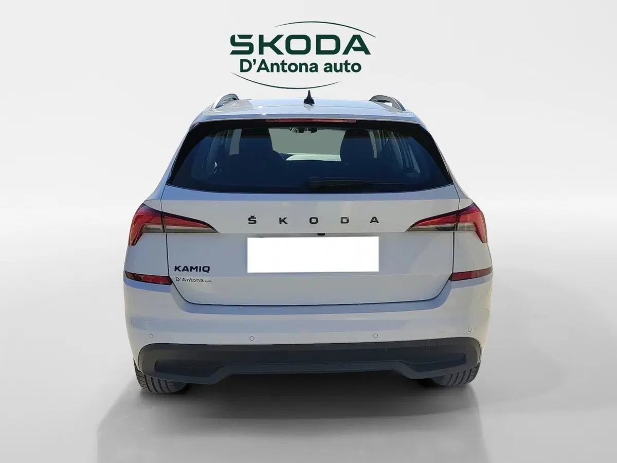 Skoda Kamiq usata a Taranto (4)