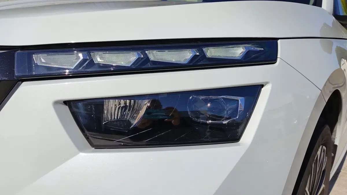 Skoda Kamiq usata a Taranto (7)