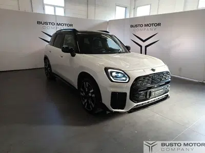 MINI Mini Countryman 1.5 48V C JCW auto del 2024 usata a Olgiate Olona