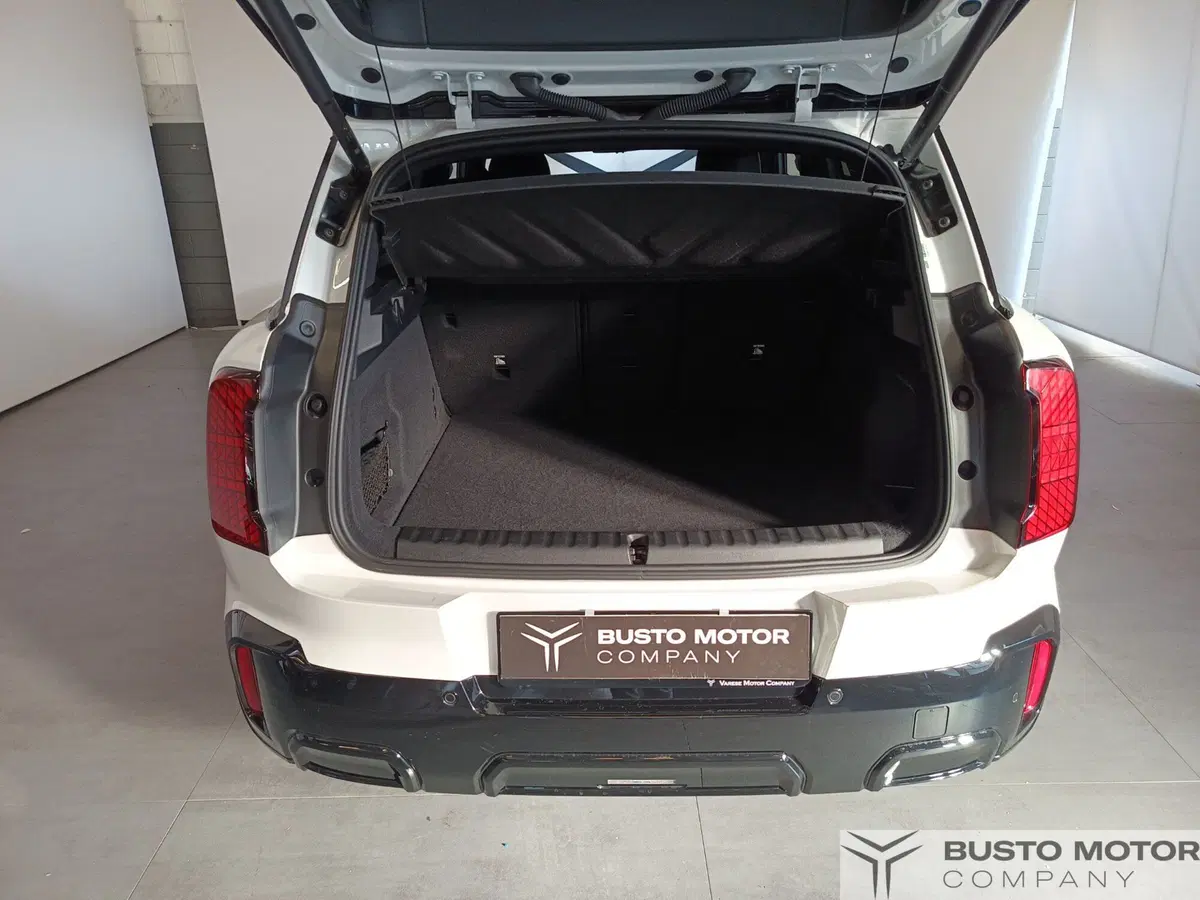 MINI Mini Countryman usata a Varese (10)