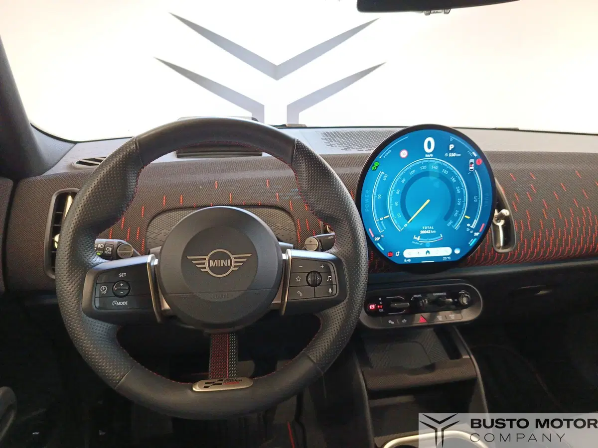 MINI Mini Countryman usata a Varese (12)