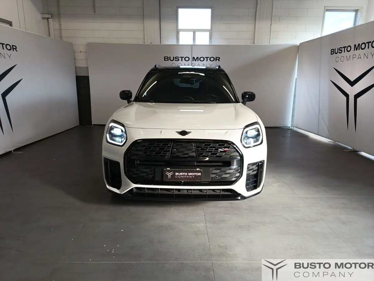 MINI Mini Countryman usata a Varese (2)