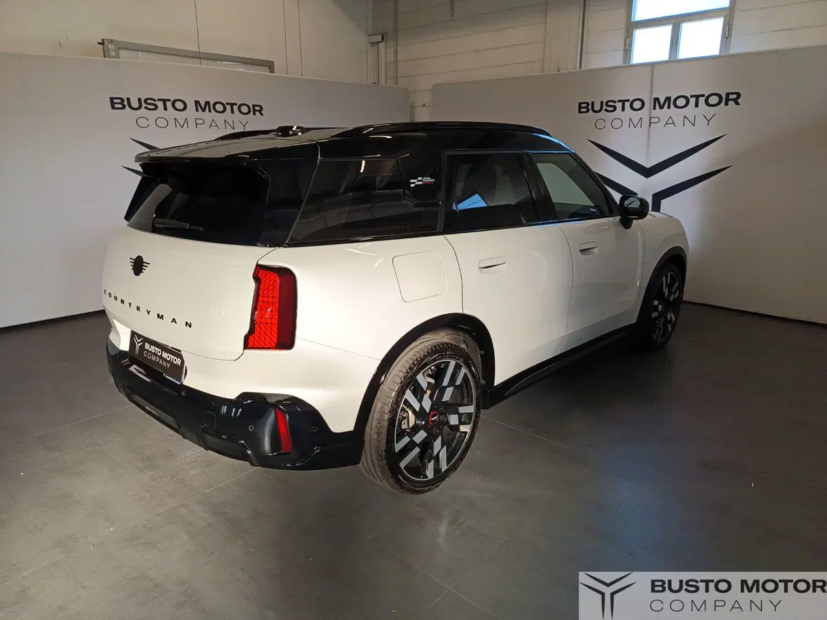 MINI Mini Countryman usata a Varese (3)