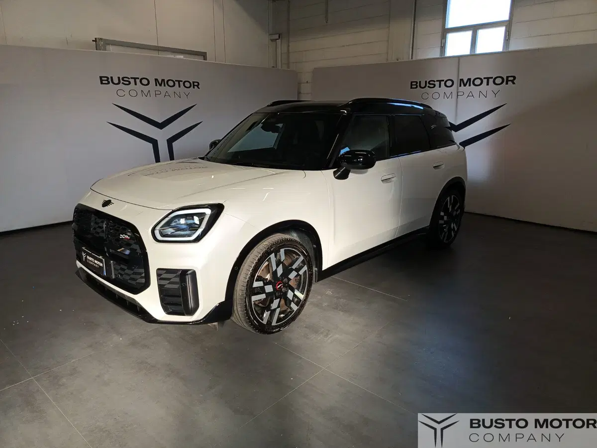 MINI Mini Countryman usata a Varese (4)