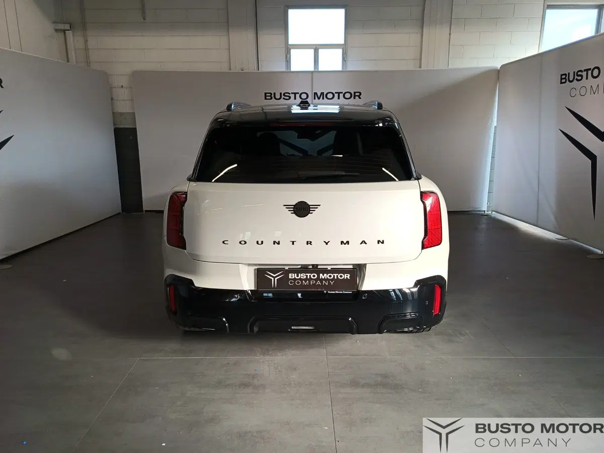 MINI Mini Countryman usata a Varese (5)