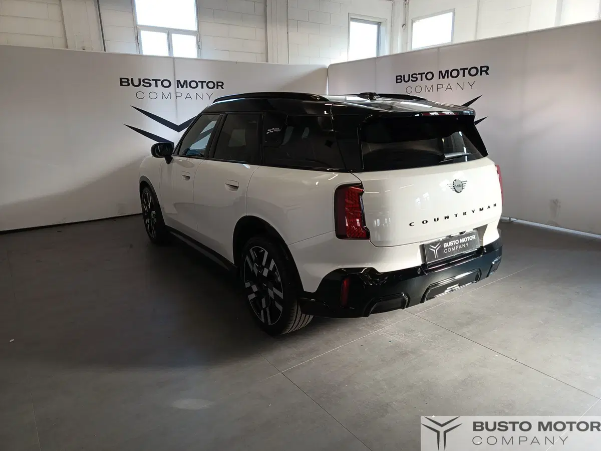 MINI Mini Countryman usata a Varese (6)
