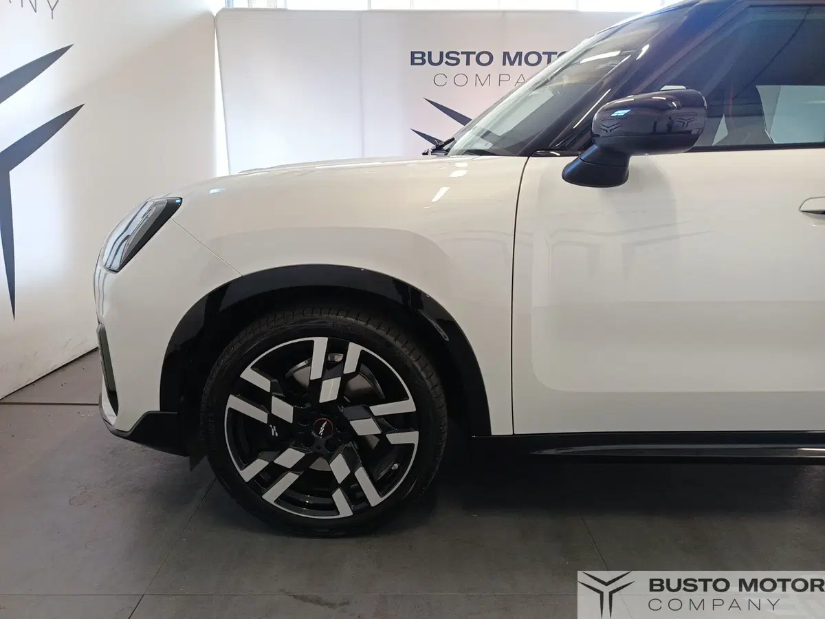 MINI Mini Countryman usata a Varese (7)