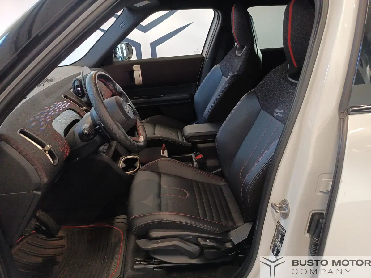 MINI Mini Countryman usata a Varese (8)