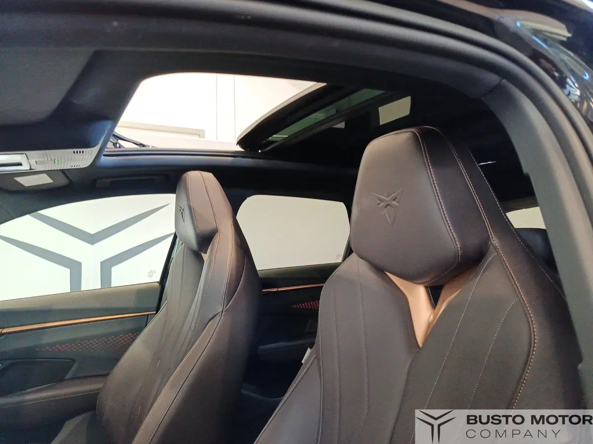 Cupra Terramar usata a Varese (15)