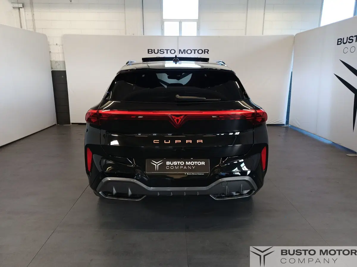 Cupra Terramar usata a Varese (5)