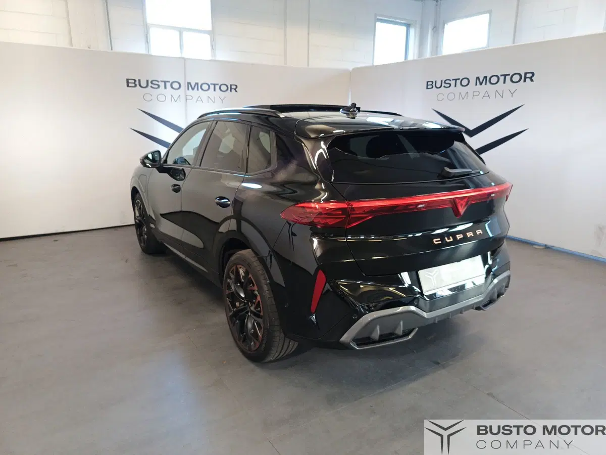 Cupra Terramar usata a Varese (6)