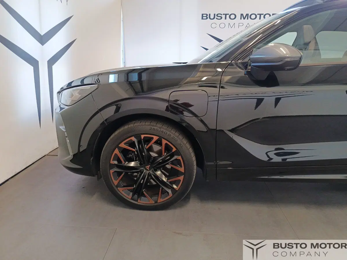 Cupra Terramar usata a Varese (7)