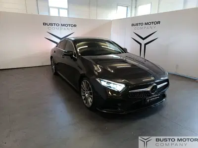 Mercedes-Benz CLS 350 d 4Matic Auto Premium Plus del 2019 usata a Olgiate Olona