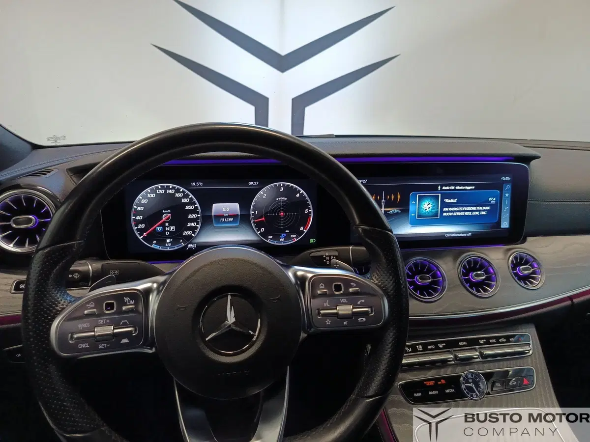 Mercedes-Benz CLS usata a Varese (11)