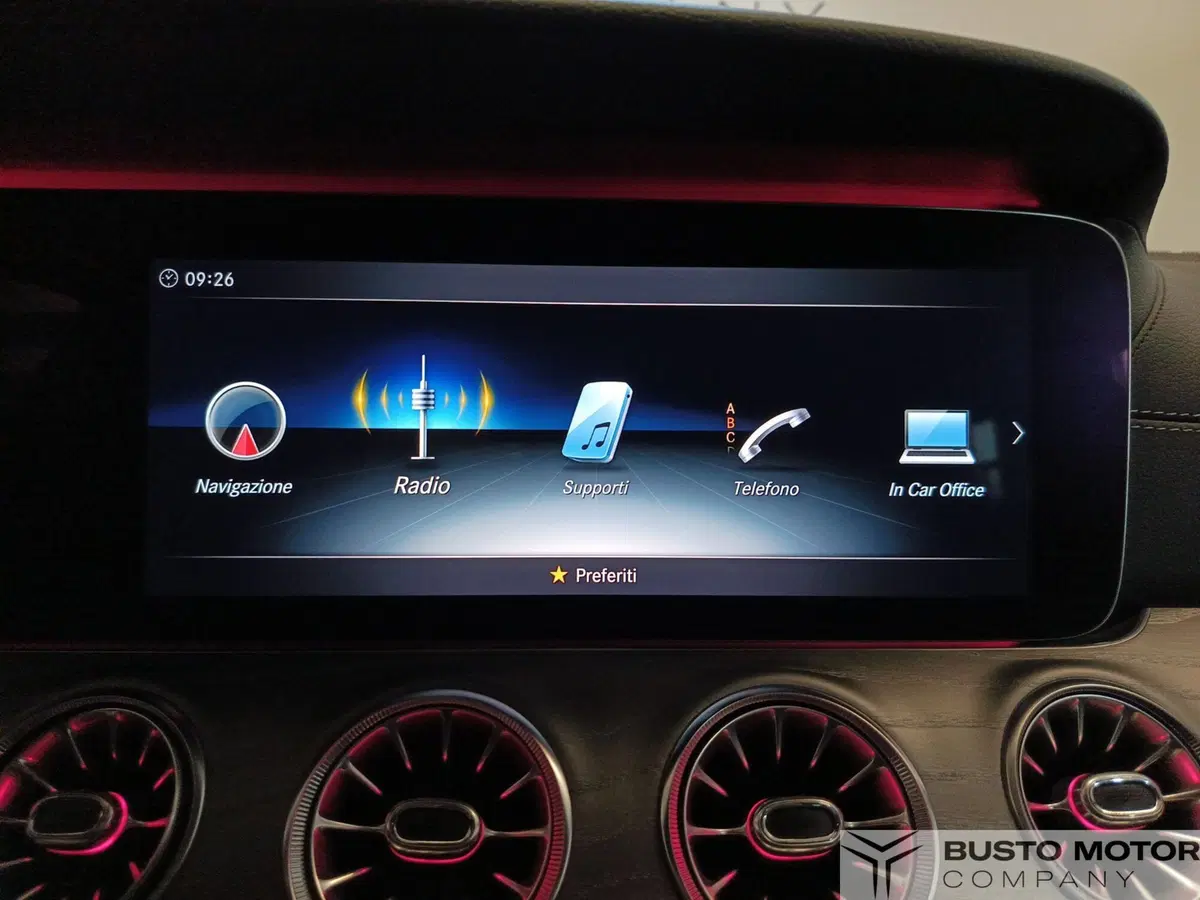 Mercedes-Benz CLS usata a Varese (13)