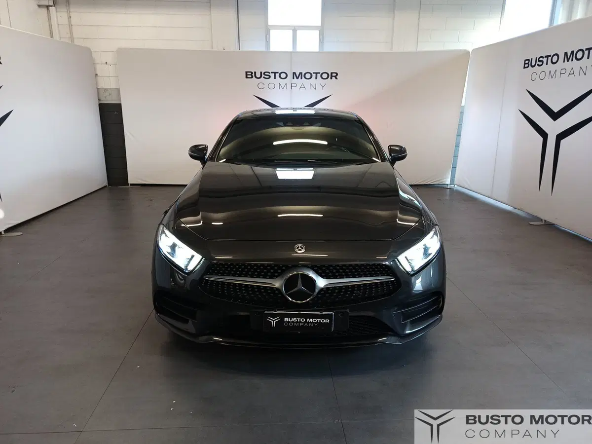 Mercedes-Benz CLS usata a Varese (2)