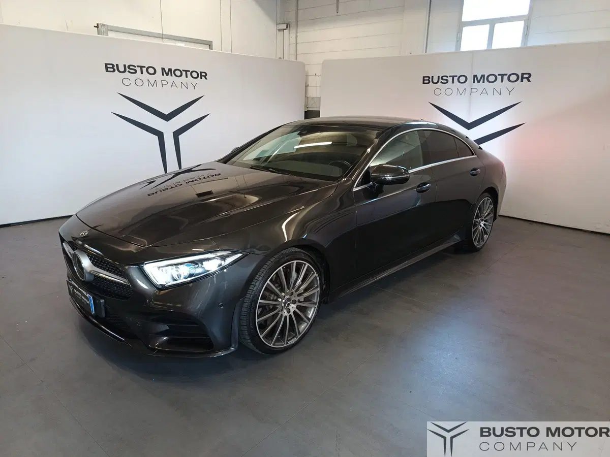 Mercedes-Benz CLS usata a Varese (3)