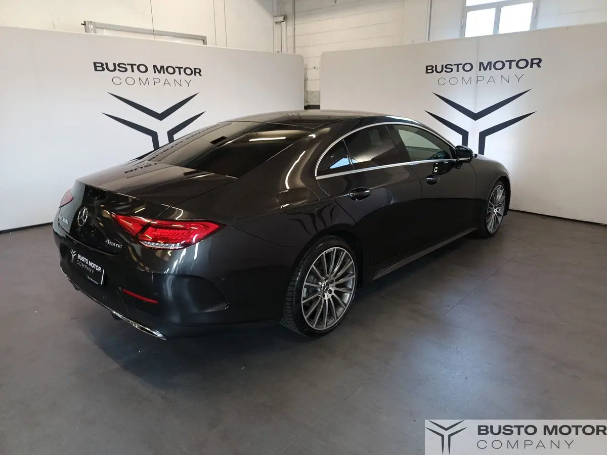 Mercedes-Benz CLS usata a Varese (4)
