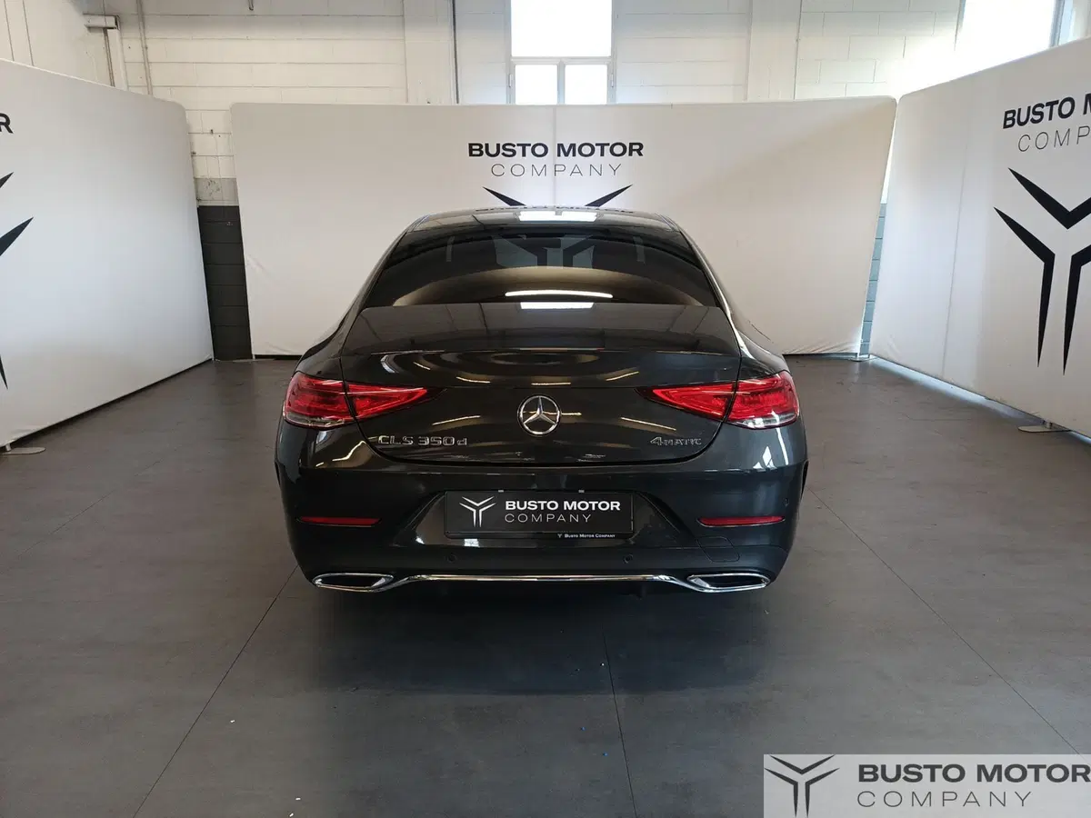 Mercedes-Benz CLS usata a Varese (5)